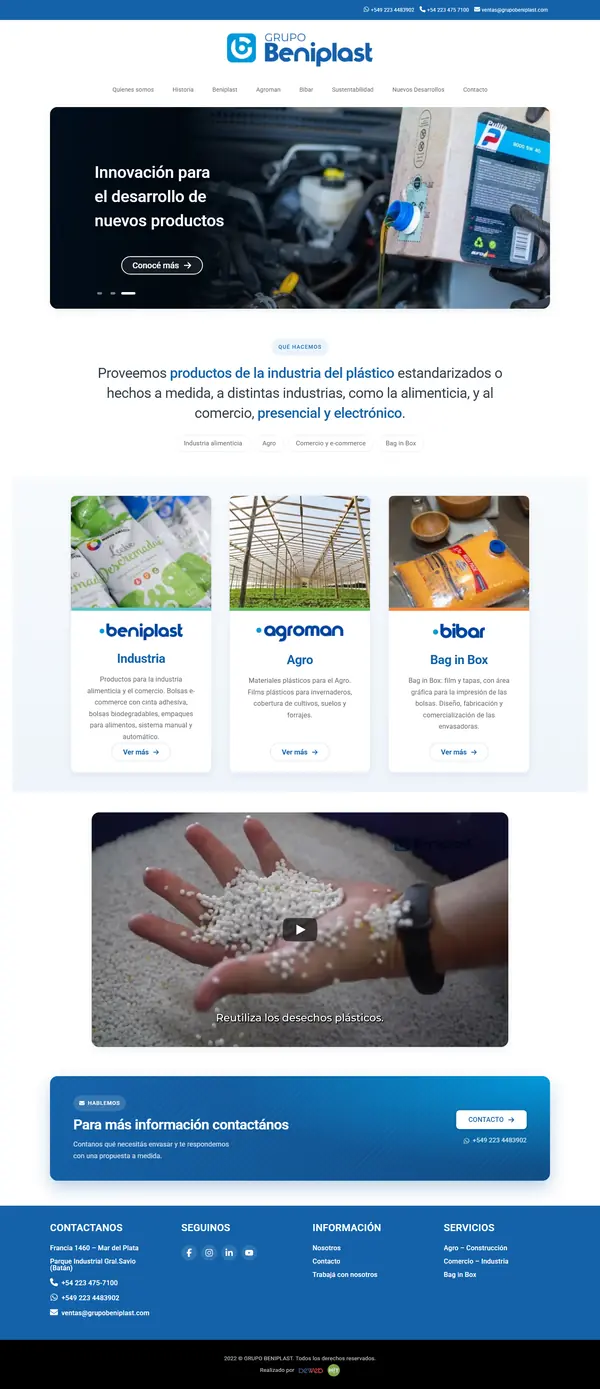 Grupo Beniplast